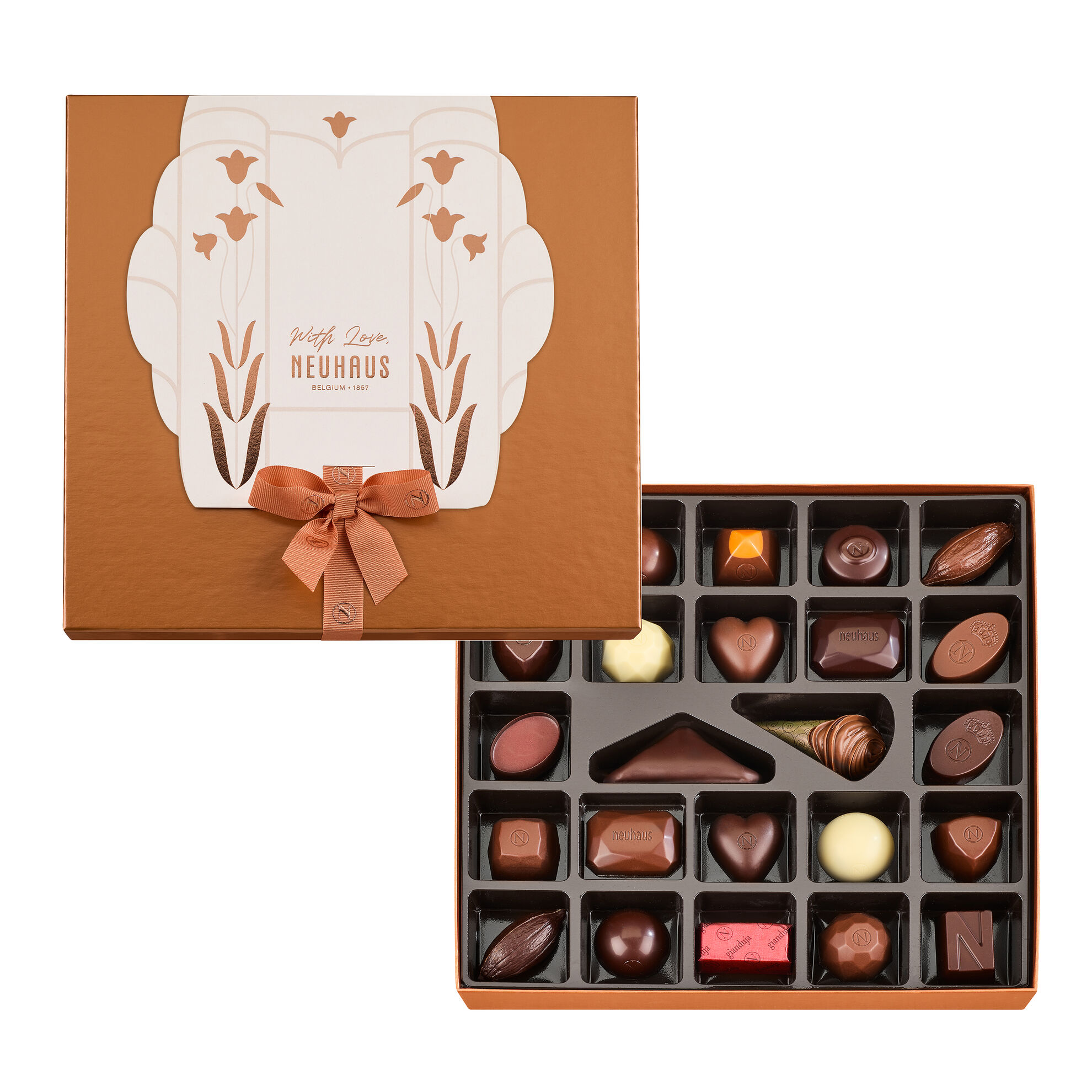 Coffret Cadeau F&ecirc;te des M&egrave;res Mix image number 01