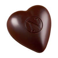 Dark heart - Speculoos & mandarin