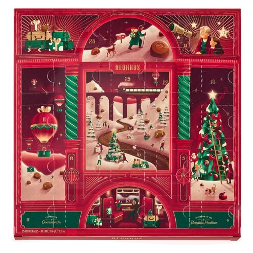 Classic Advent Calendar image number 01