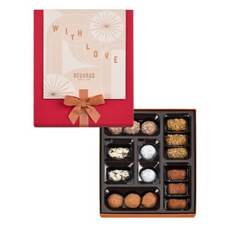 With Love Gift Box - Truffles
