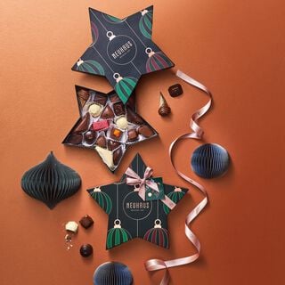 Christmas Star Box