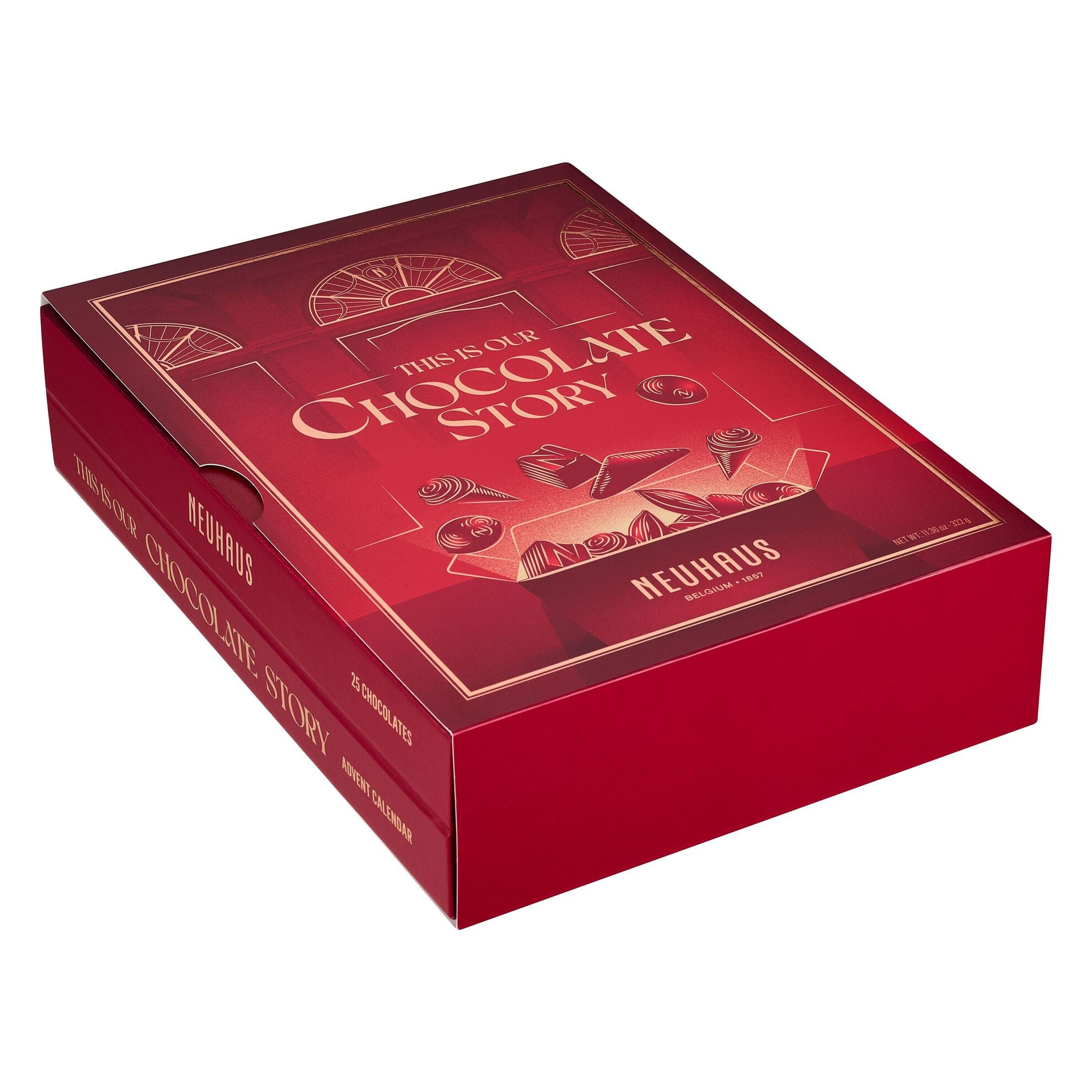 Advent Calendar 2025 - Our Chocolate Story image number 51