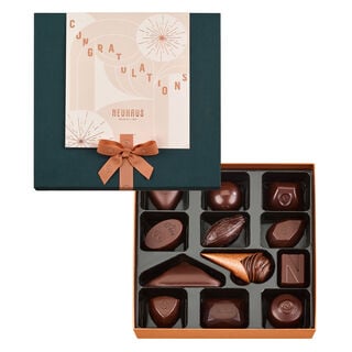 Congratulations Gift Box Small - Dark