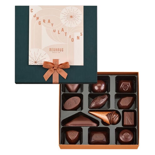 Congratulations Geschenkbox Small - Dunkel image number 01