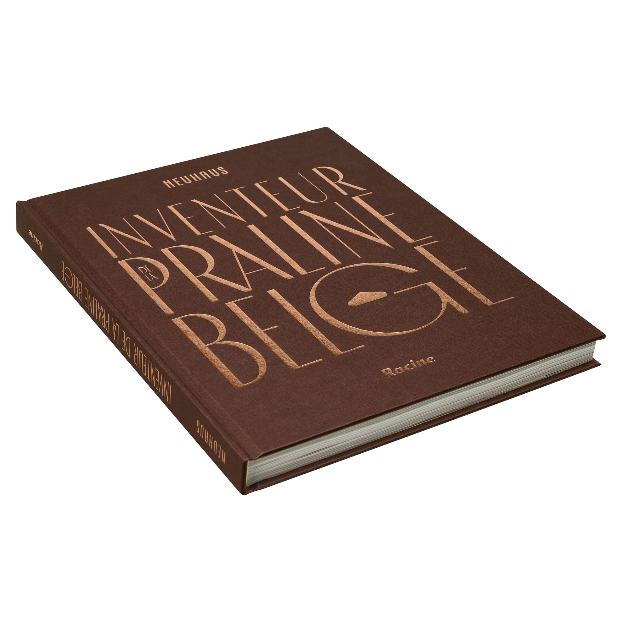Neuhaus Buch &ndash; Inventeur de la praline belge (FR) image number 21