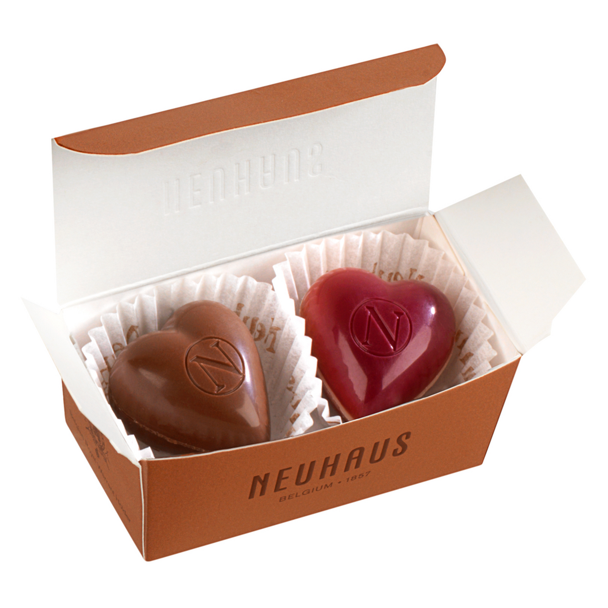 Mini-Ballotin Valentine image number 01