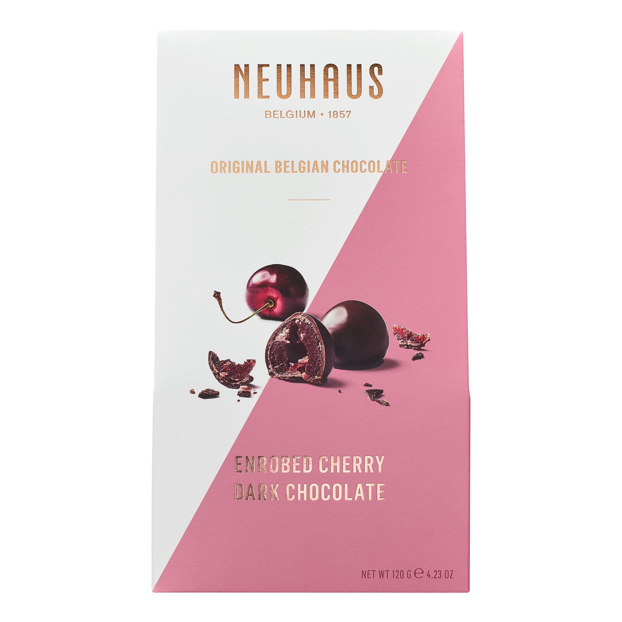 Belgian Chocolate Moments - Kersen omhuld met chocolade image number 31