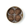 Dark Chocolate Truffles in Round Box Small image number 31