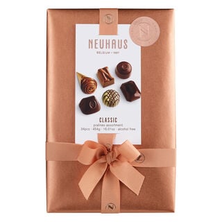 Neuhaus Classic Assortment Ballotin 34 pcs