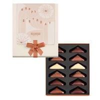 Happy Birthday Geschenkdoos - Irr&eacute;sistibles