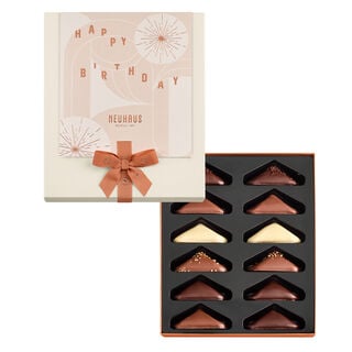 Happy Birthday Gift Box - Irr&eacute;sistibles