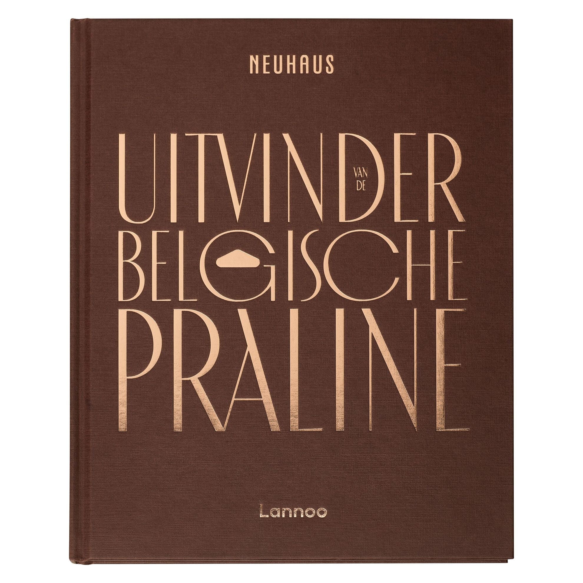 Neuhaus Book &ndash; Uitvinder van de Belgische praline (NL) image number 01