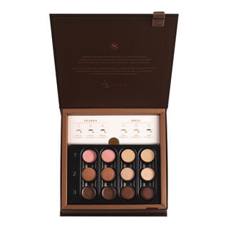 Coffret Caf&eacute; & Pralines