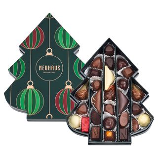Christmas Tree Box