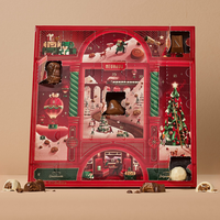 Klassischer Adventskalender