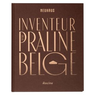 Neuhaus boek &ndash; Inventeur de la praline belge (FR)