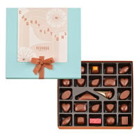 Congratulations Gift Box - Milk