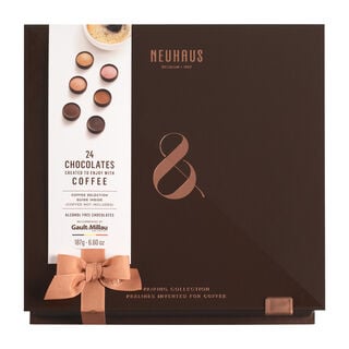 Coffret Caf&eacute; & Pralines