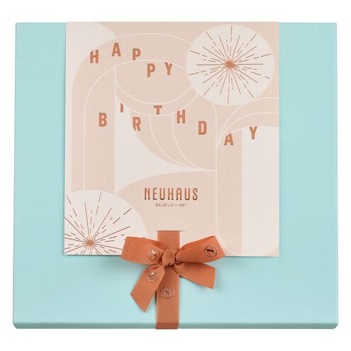 Happy Birthday Gift Basket - Small image number 11