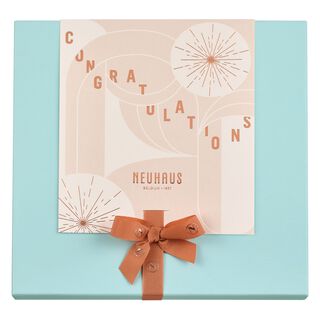 Congratulations Geschenkbox Small - Milch