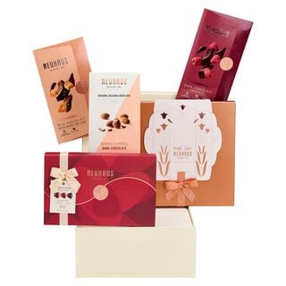 Moederdag Liefdesgeschenkmand