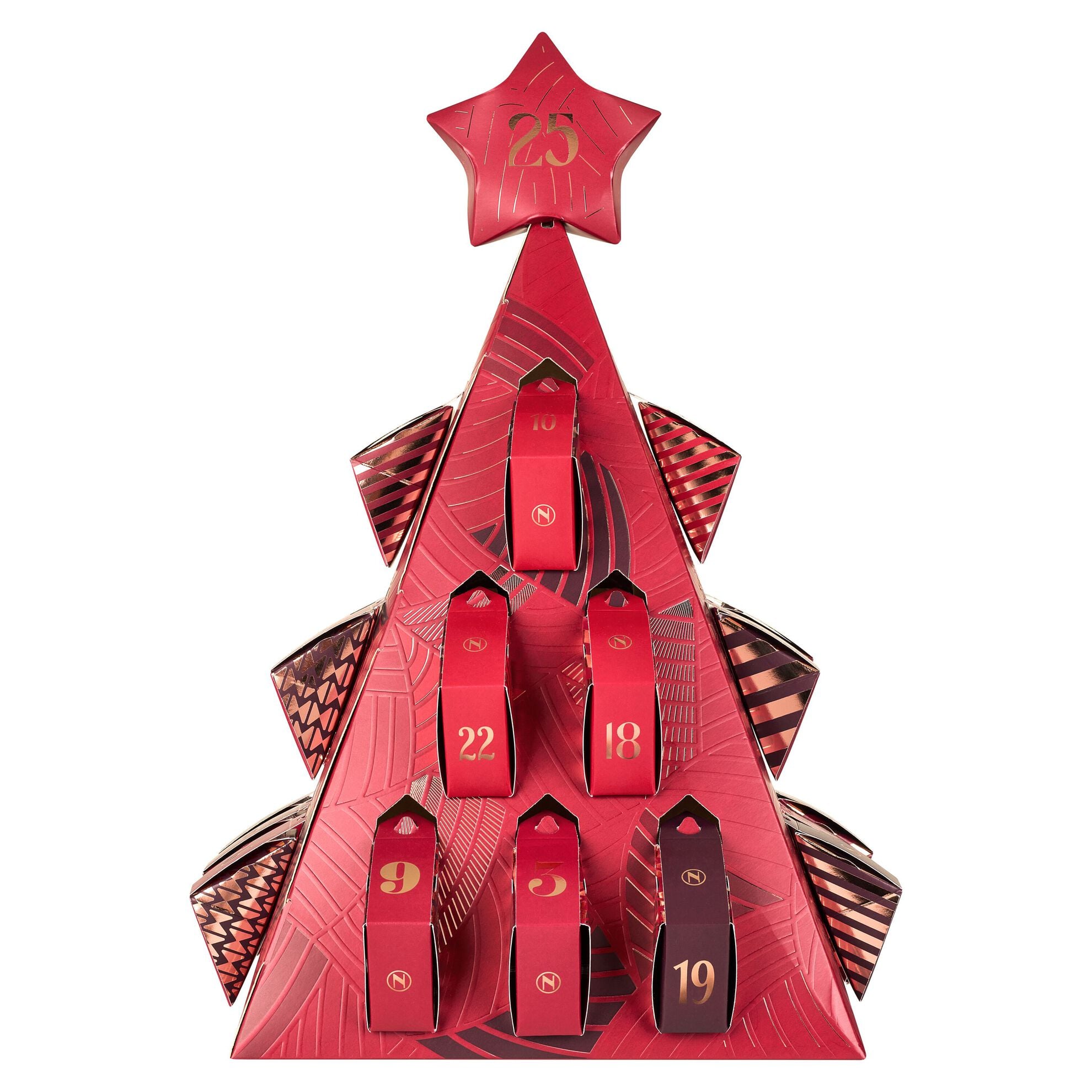 Irr&eacute;sistible Advent Calendar image number 01