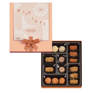 With Love Gift Box &ndash; Truffles Cocoa