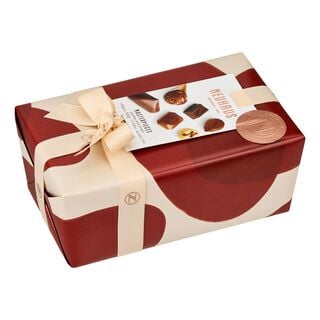 Valentine Timeless Masterpieces Ballotin 500g