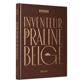 Neuhaus boek &ndash; Inventeur de la praline belge (FR)