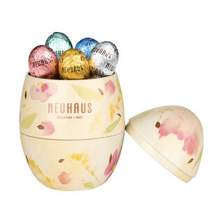 Metal Easter Egg