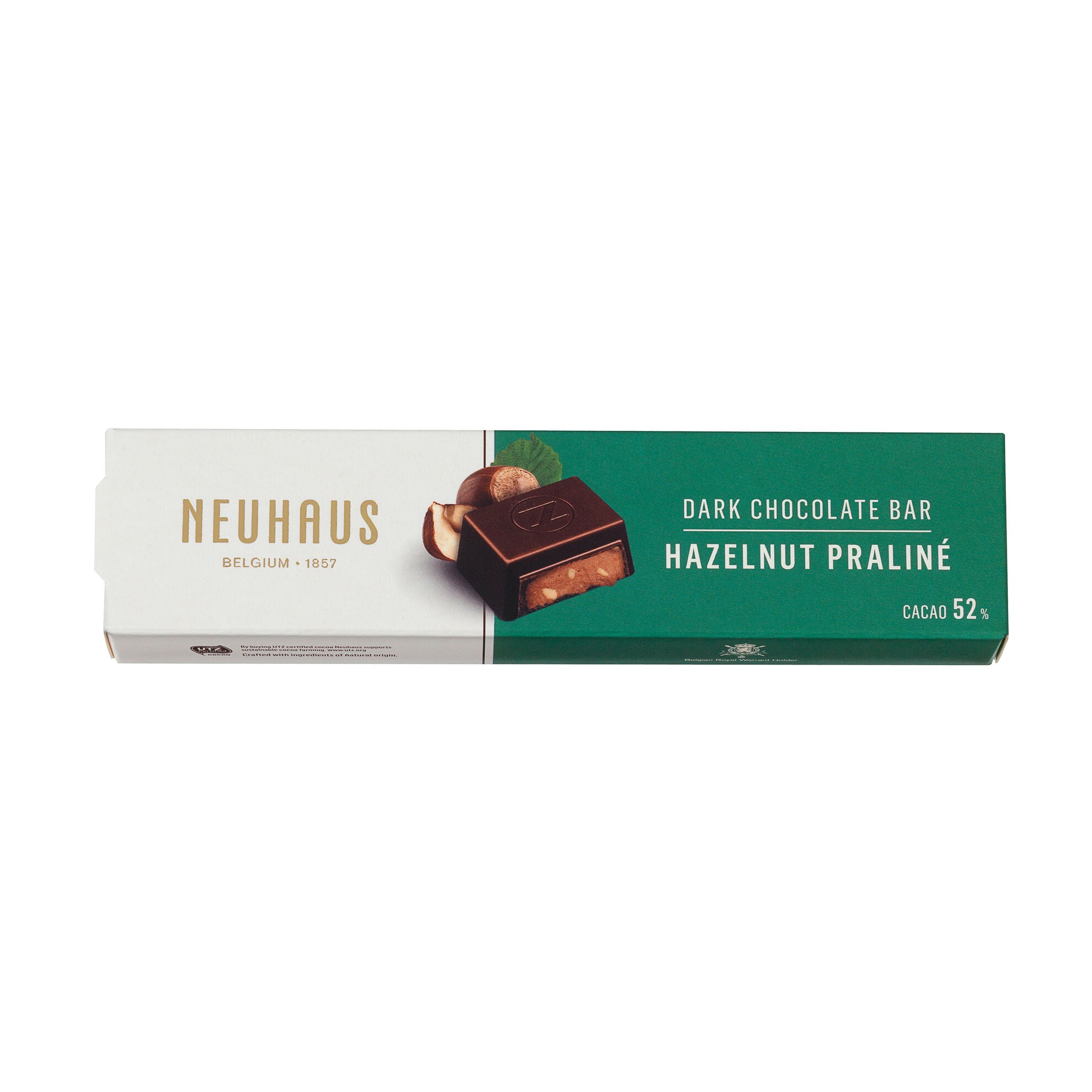 Chocoladereep - Hazelnootpralin&eacute; image number 11