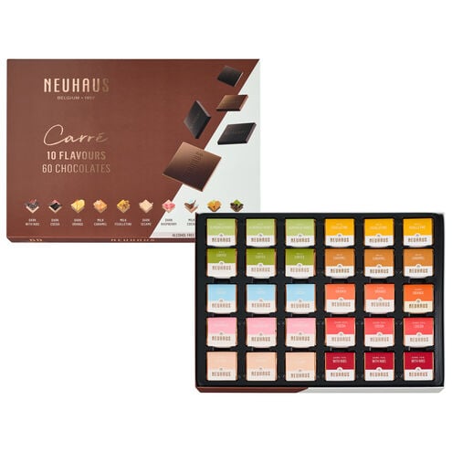 Carr&eacute; 10 Flavours image number 01