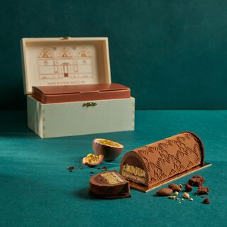 B&ucirc;che Yves Mattagne