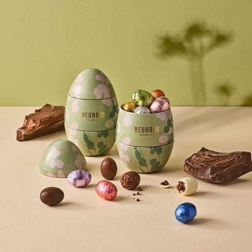 METAL EASTER EGG image number 21