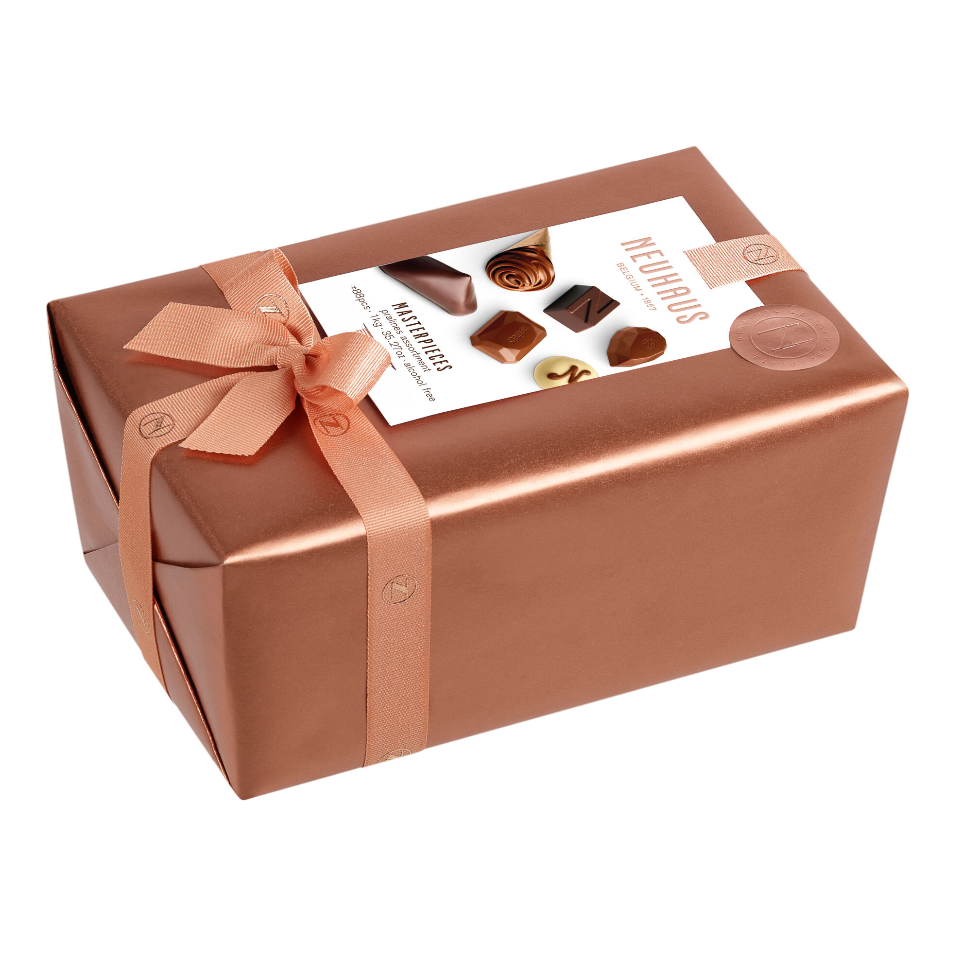 Ballotin Timeless Masterpieces 1 kg image number 41