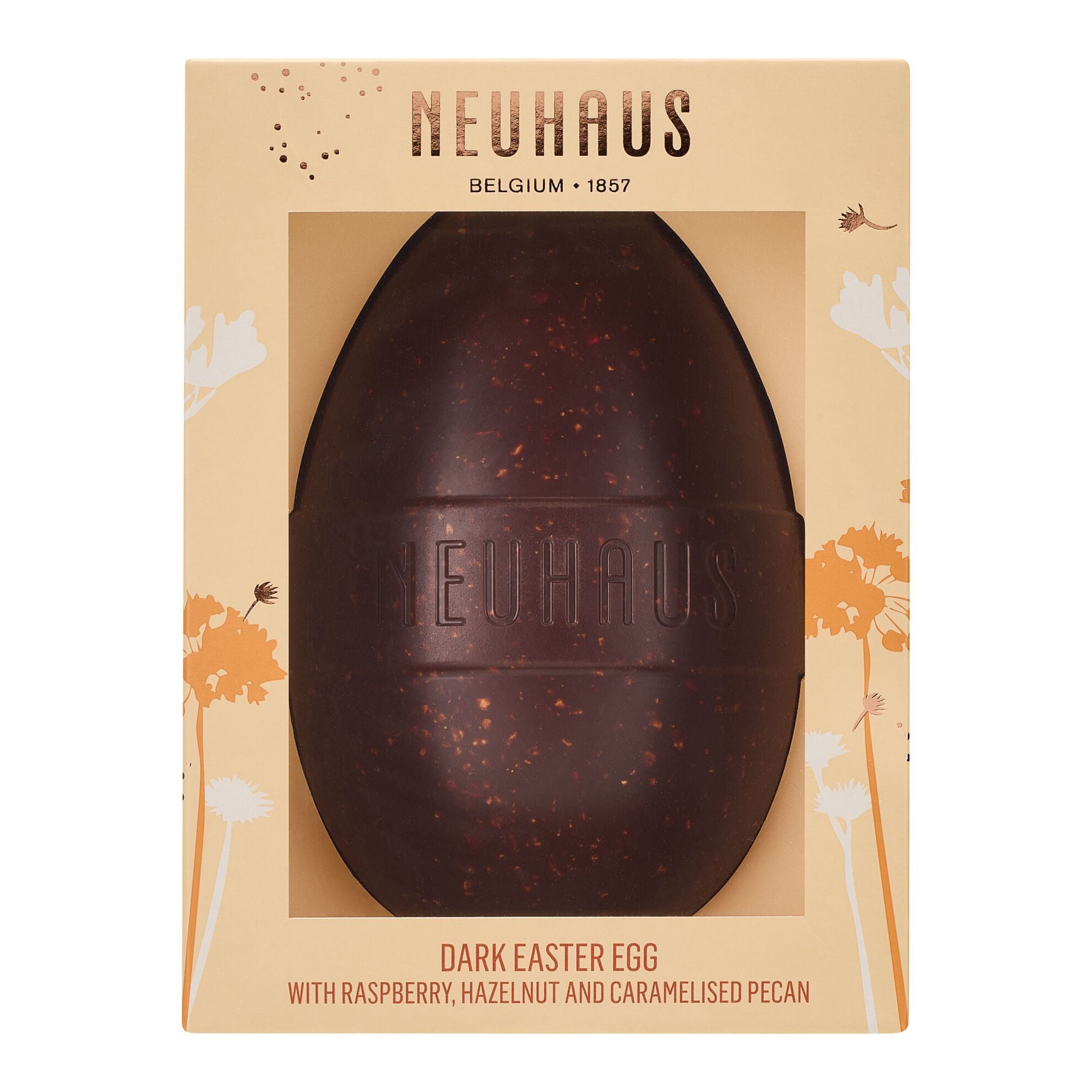 Gourmand Easter Egg Dark - Raspberry image number 01