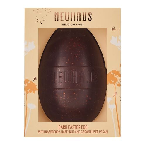 Gourmand Easter Egg Dark - Raspberry image number 01
