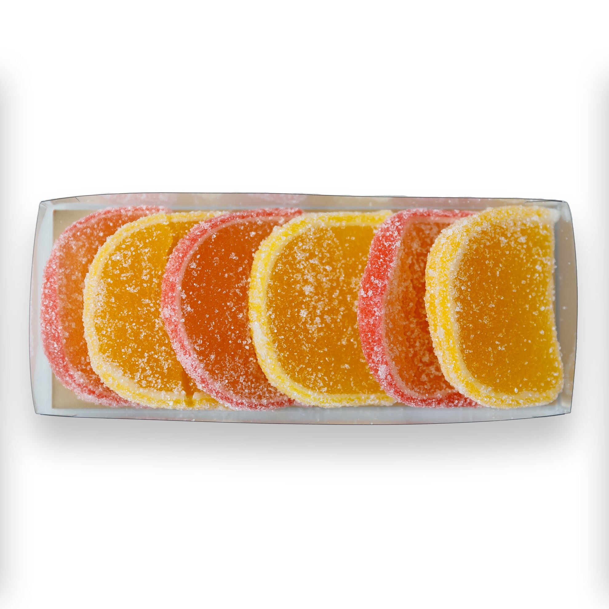 P&acirc;tes de Fruits - Lemon & Orange Fruit Slices image number 11