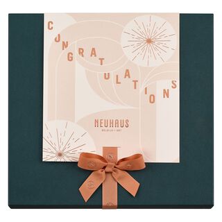 Congratulations Gift Box Small - Dark