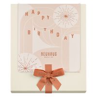 Happy Birthday Geschenkdoos - Irr&eacute;sistibles