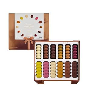 Chocolate Duets Table Box