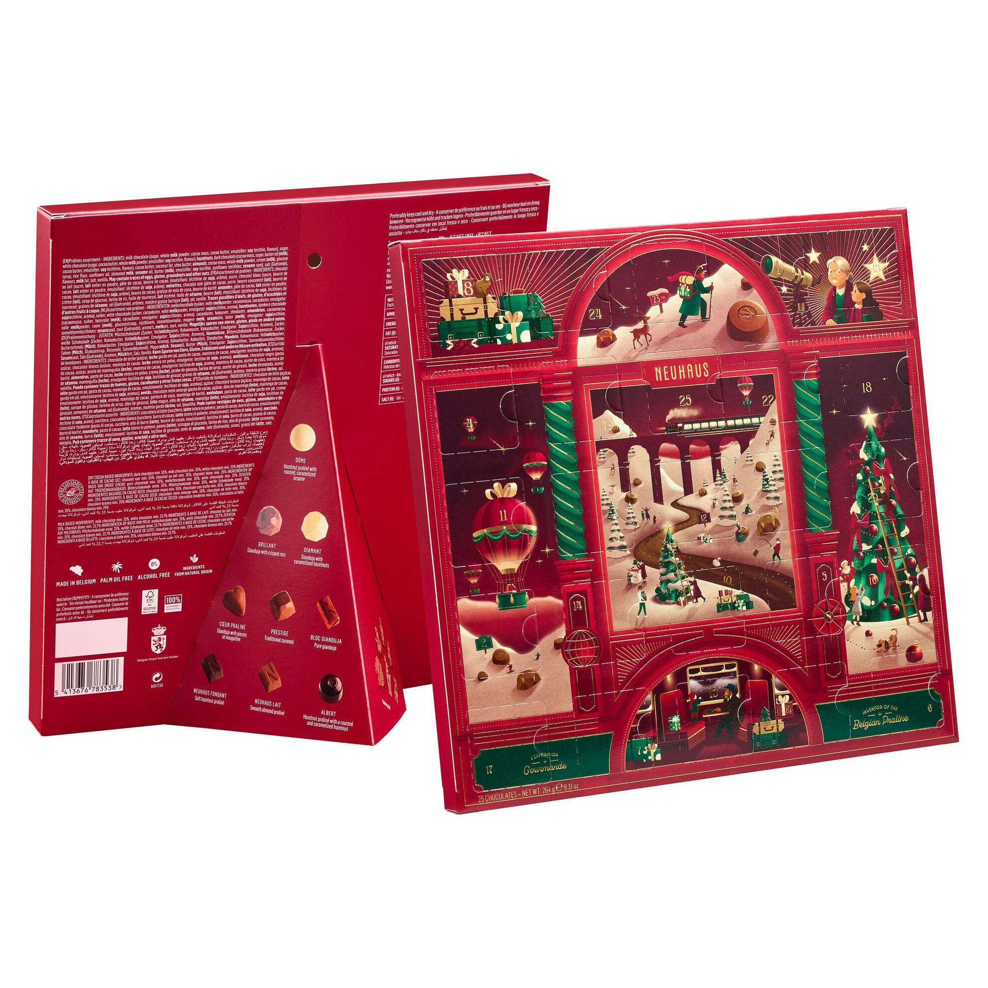 Classic Advent Calendar image number 31