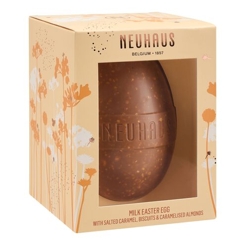 Gourmand Easter Egg Milk - Salted Caramel image number 11