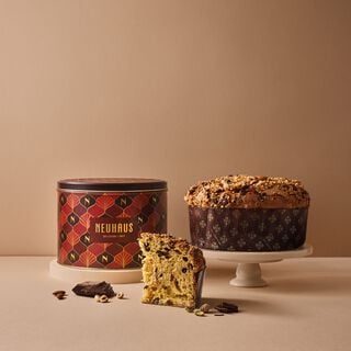 Chocolate Panettone