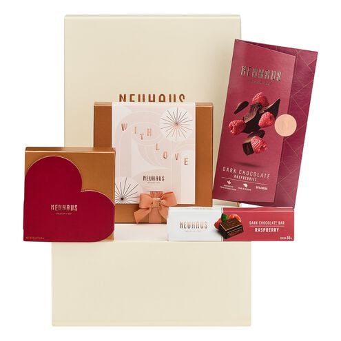 With Love Gift Basket - Small image number 01