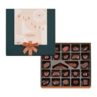 With Love Gift Box - Dark