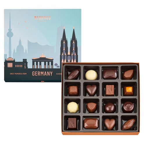 Collection de Souvenirs Neuhaus - Allemagne image number 01