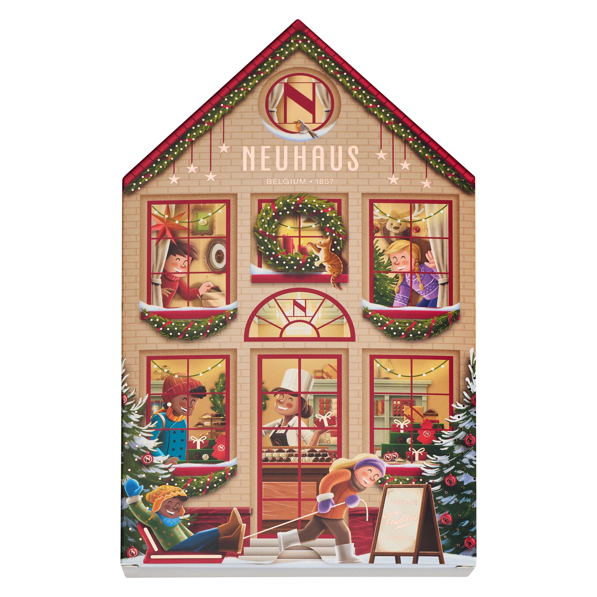 Holidays House Box image number 01