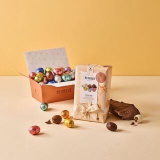 Ballotin &oelig;ufs de p&acirc;ques