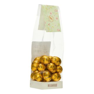 Easter Eggs White Crispy Pralin&eacute;